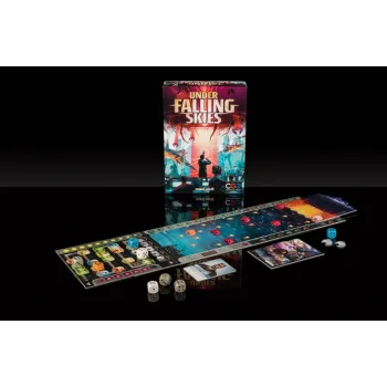 Under Falling Skies - Devir Jogos