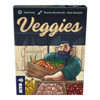 Veggies - Devir Jogos