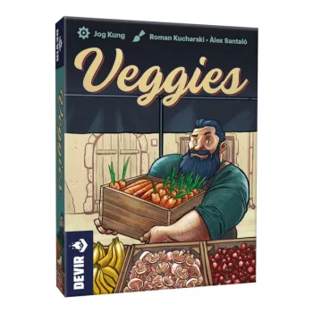 Veggies - Devir Jogos