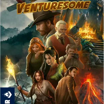 Venturesome - Devir Jogos