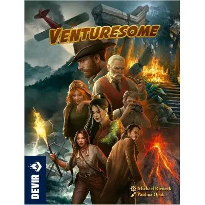 Venturesome - Devir Jogos