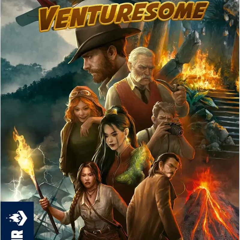 Venturesome - Devir Jogos