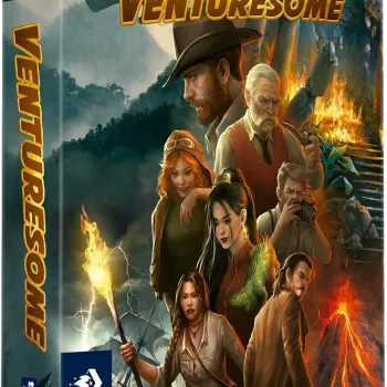 Venturesome - Devir Jogos