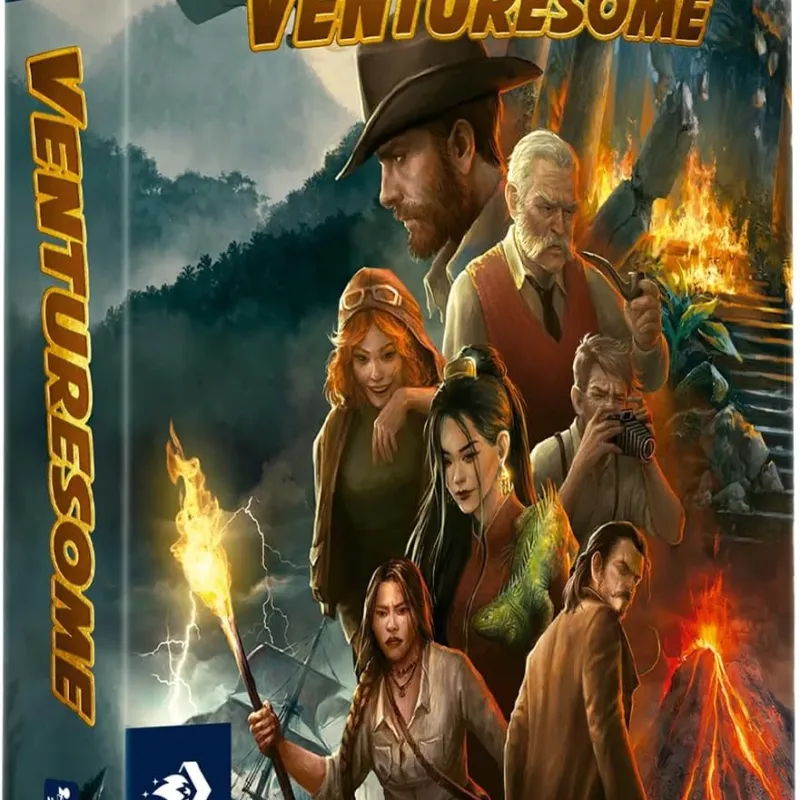 Venturesome - Devir Jogos