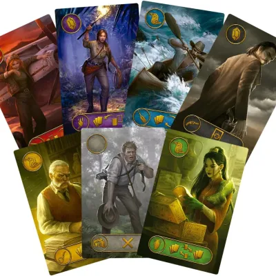 Venturesome - Devir Jogos