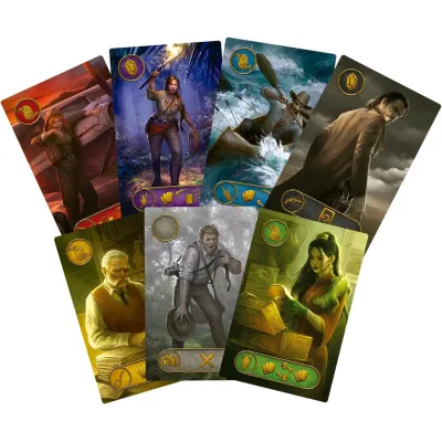 Venturesome - Devir Jogos