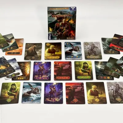 Venturesome - Devir Jogos