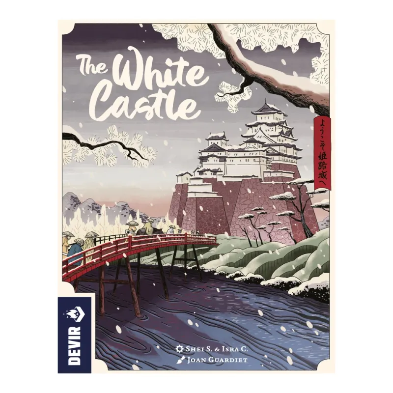 White Castle - Devir Jogos