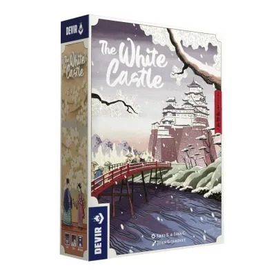 White Castle - Devir Jogos White Castle - Devir Jogos