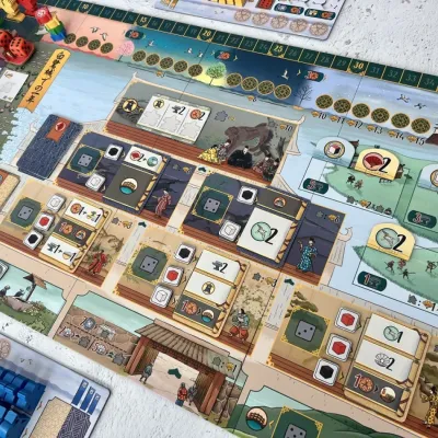 White Castle - Devir Jogos White Castle - Devir Jogos