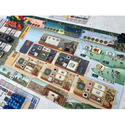 White Castle - Devir Jogos