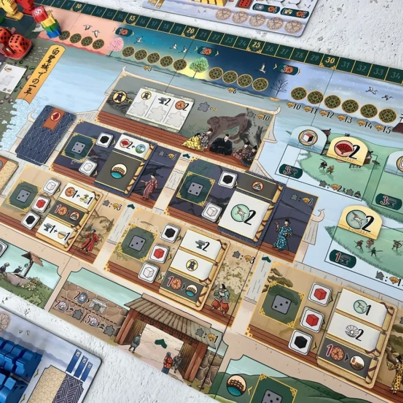 White Castle - Devir Jogos White Castle - Devir Jogos