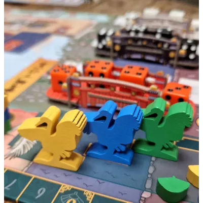 White Castle - Devir Jogos