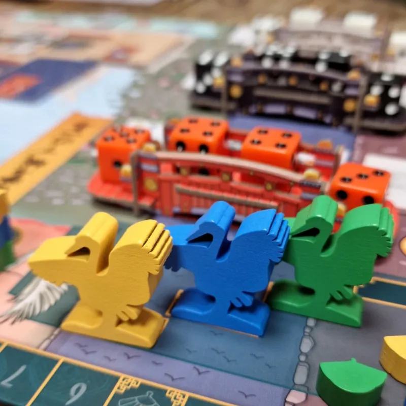 White Castle - Devir Jogos White Castle - Devir Jogos