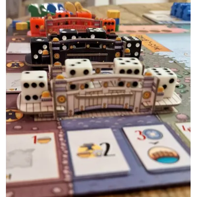 White Castle - Devir Jogos