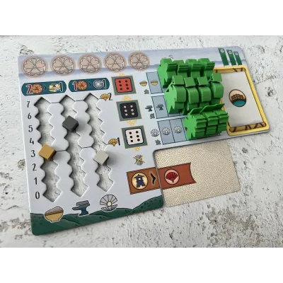 White Castle - Devir Jogos