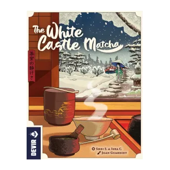 White Castle Matcha - Devir Jogos