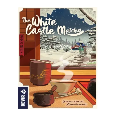 White Castle Matcha - Devir Jogos White Castle Matcha - Devir Jogos
