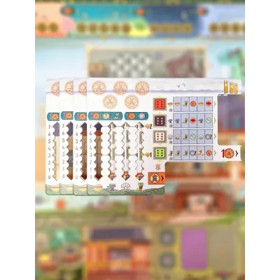 White Castle Matcha - Devir Jogos