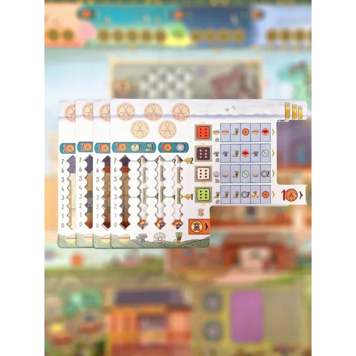 White Castle Matcha - Devir Jogos