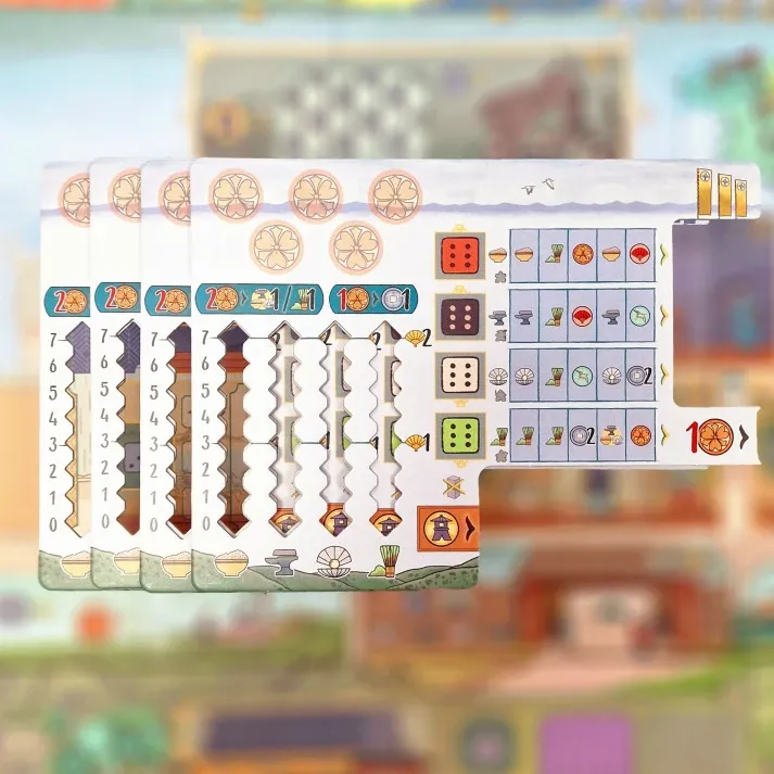 White Castle Matcha - Devir Jogos White Castle Matcha - Devir Jogos