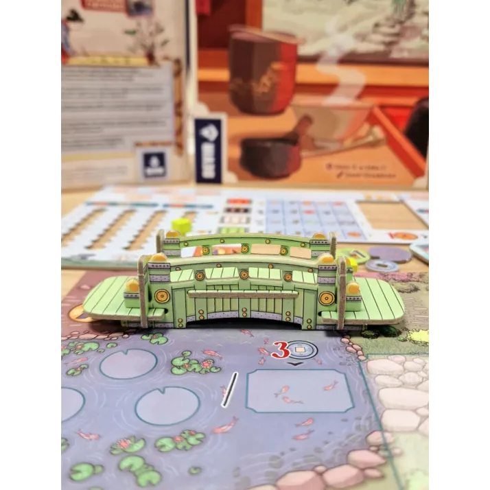 White Castle Matcha - Devir Jogos