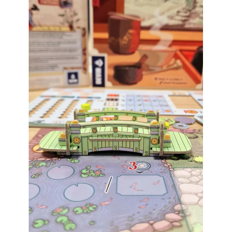 White Castle Matcha - Devir Jogos White Castle Matcha - Devir Jogos