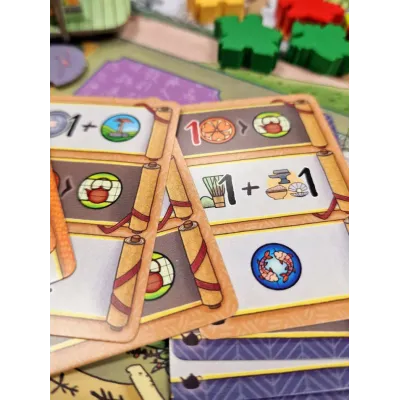 White Castle Matcha - Devir Jogos