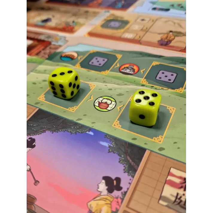 White Castle Matcha - Devir Jogos