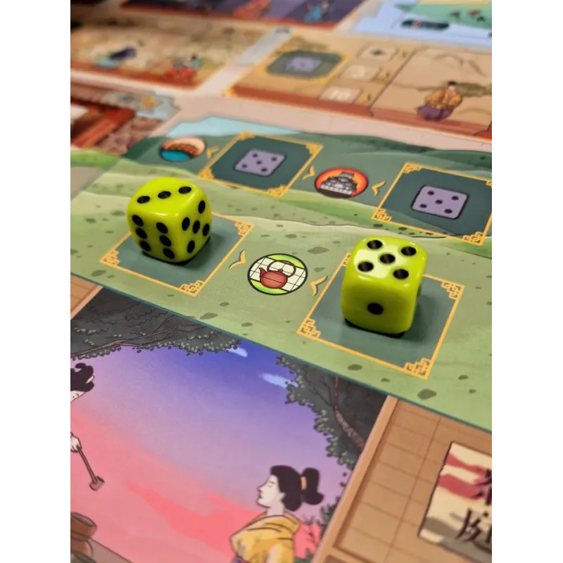 White Castle Matcha - Devir Jogos White Castle Matcha - Devir Jogos
