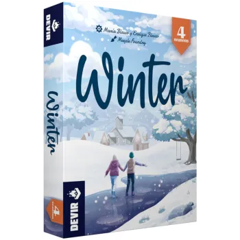 Winter - Devir Jogos
