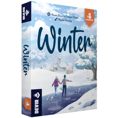Winter - Devir Jogos