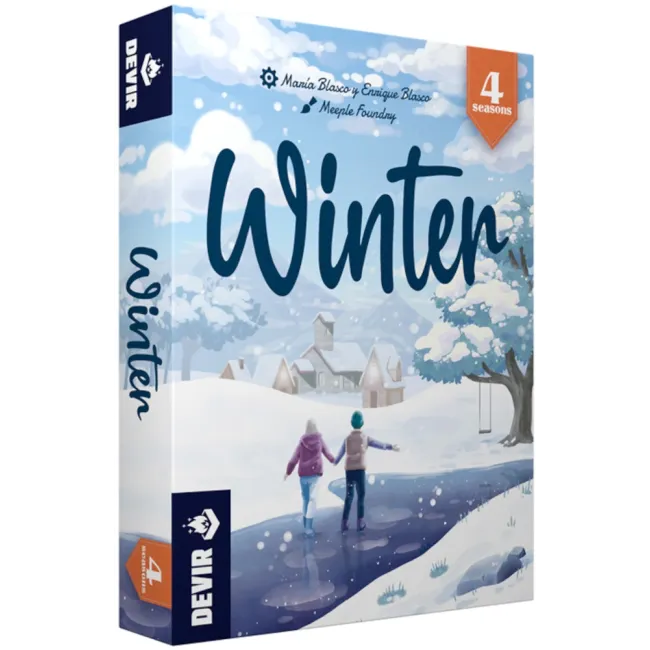 Winter - Devir Jogos