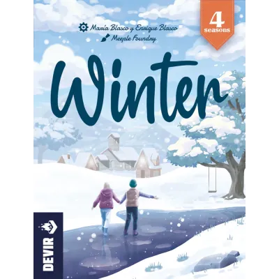 Winter - Devir Jogos