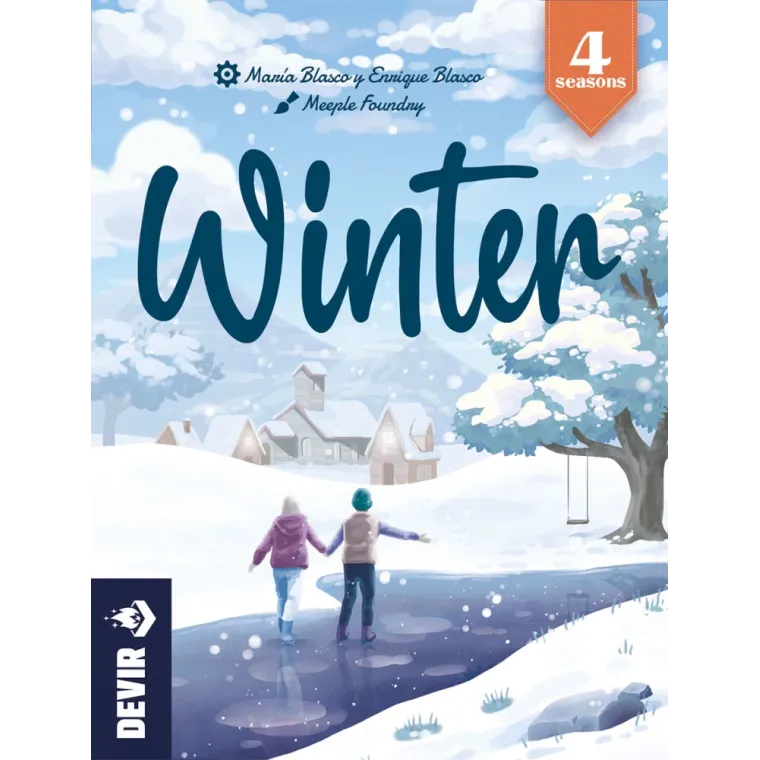 Winter - Devir Jogos