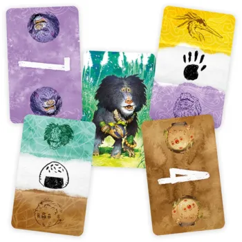 Yokai Sketch - Devir Jogos