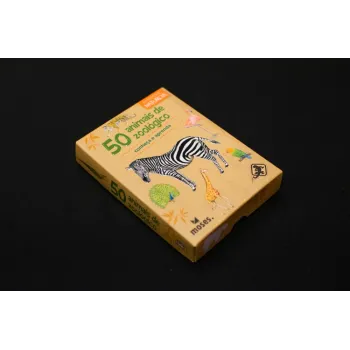 50 Animais de Zoológico - Galápagos Jogos