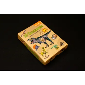 50 Dinossauros - Galápagos Jogos
