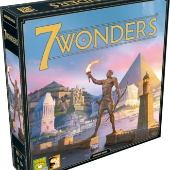 7 Wonders (2ª Edição) - Galápagos Jogos