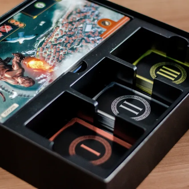 7 Wonders (2ª Edição) - Galápagos Jogos