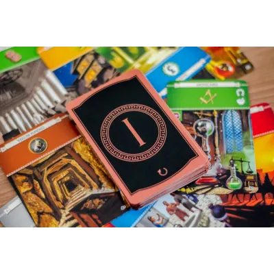 7 Wonders (2ª Edição) - Galápagos Jogos 7 Wonders (2ª Edição) - Galápagos Jogos