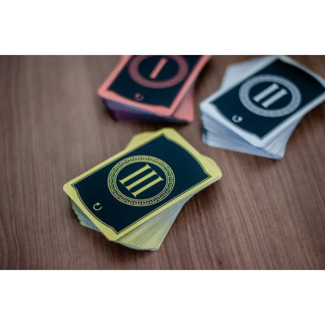 7 Wonders (2ª Edição) - Galápagos Jogos 7 Wonders (2ª Edição) - Galápagos Jogos