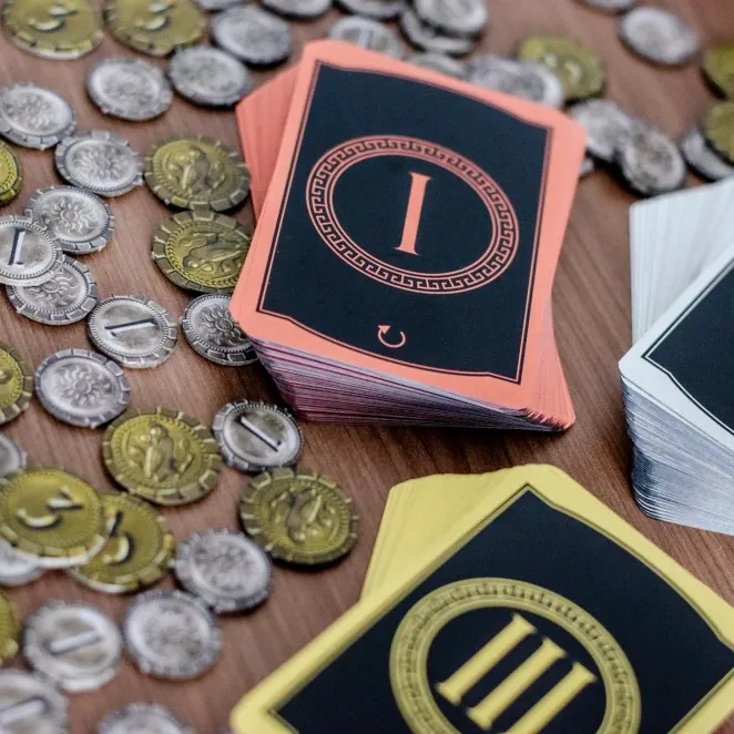 7 Wonders (2ª Edição) - Galápagos Jogos