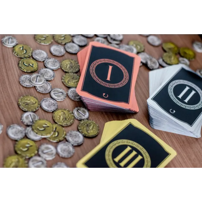 7 Wonders (2ª Edição) - Galápagos Jogos 7 Wonders (2ª Edição) - Galápagos Jogos