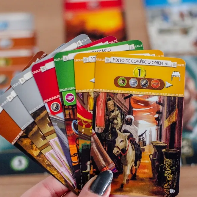 7 Wonders (2ª Edição) - Galápagos Jogos