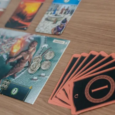 7 Wonders (2ª Edição) - Galápagos Jogos