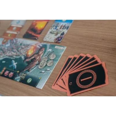 7 Wonders (2ª Edição) - Galápagos Jogos 7 Wonders (2ª Edição) - Galápagos Jogos