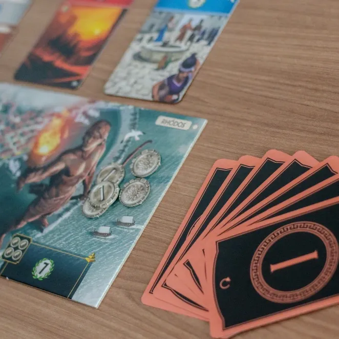 7 Wonders (2ª Edição) - Galápagos Jogos