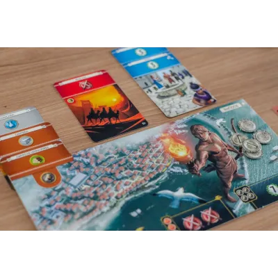 7 Wonders (2ª Edição) - Galápagos Jogos 7 Wonders (2ª Edição) - Galápagos Jogos