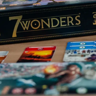 7 Wonders (2ª Edição) - Galápagos Jogos